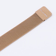 Ατσάλινο βραχιόλι Μιλάνο για Xiaomi Smart Band 10 / 9 / 8