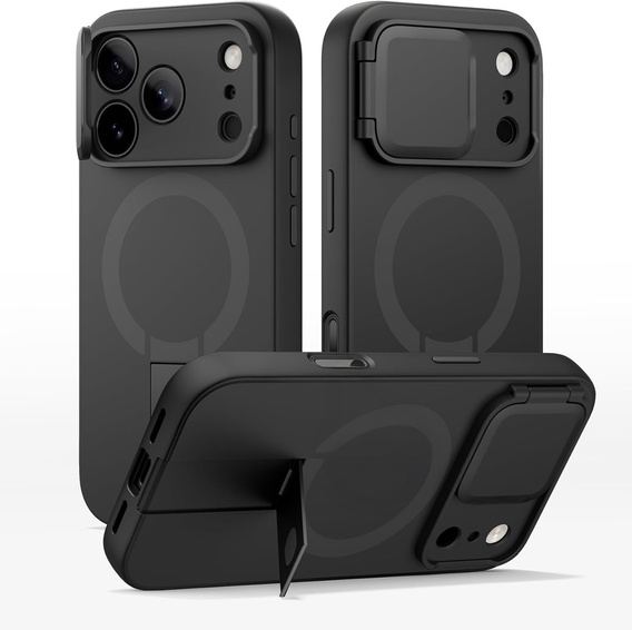 Suritch Shockproof θήκη για MagSafe για iPhone 17 Pro Max