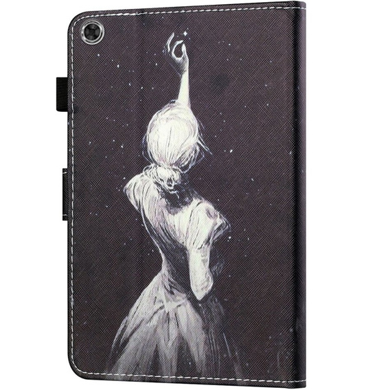 Θήκη για Samsung Galaxy Tab A8 10.5 2021 X200 X205, girl
