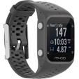 Λουράκι σιλικόνης για το Polar M400/M430, γκρι