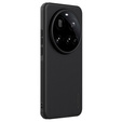 θήκη NILLKIN για Xiaomi 15 Ultra, Frosted Shield, για MagSafe, μαύρη