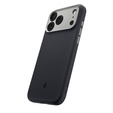 Θήκη Spigen για iPhone 17 Pro, Nano Pop Mag MagSafe, μαύρο σησαμέλαιο