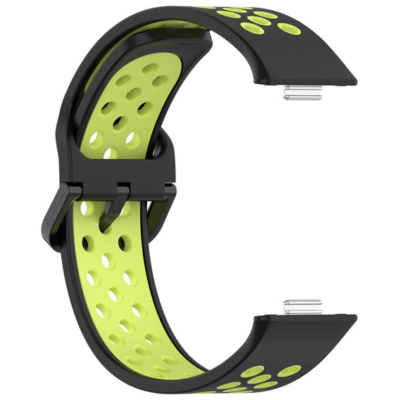 Λουράκι σιλικόνης για Huawei Watch Fit 4 / 4 Pro / 3