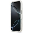 Θήκη Karl Lagerfeld IML Glitter Karl and Choupette MagSafe για iPhone 17 Pro