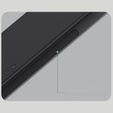 θήκη NILLKIN για Samsung Galaxy S25+ Plus, Frosted Shield, για MagSafe, μαύρη