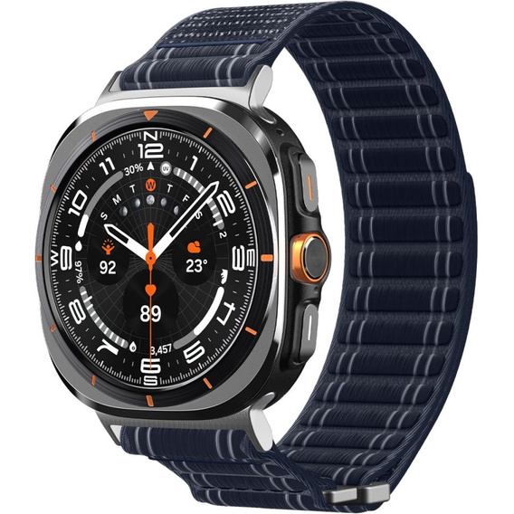 Λουράκι Spigen WBF0 για Samsung Galaxy Watch Ultra 2024/2025 (47 mm)