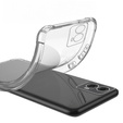 Θήκη για Motorola Moto G85, Dropproof, διαφανής