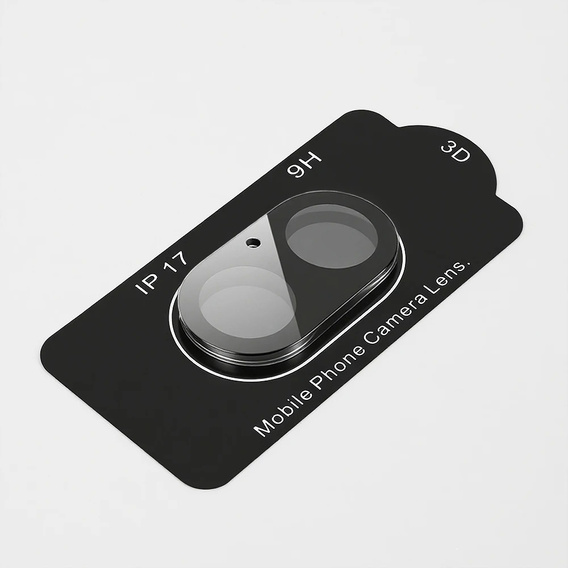 Μετριασμένο γυαλί για κάμερα για το iPhone 16 Pro / 16 Pro Max, διαφανής