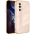 Θήκη για Poco F5 Pro 5G, Glamour CamShield, ροζ