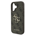 GUESS 4G Big Metal Logo θήκη για iPhone 16