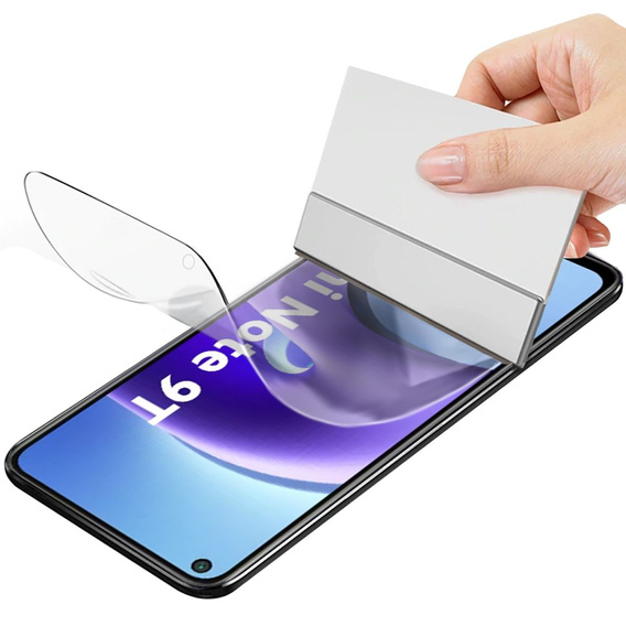 Μεμβράνη υδρογέλης για Xiaomi Redmi Note 9T 5G