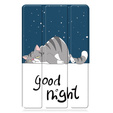 Θήκη για Samsung Galaxy Tab A9+, Smartcase, sleeping cat