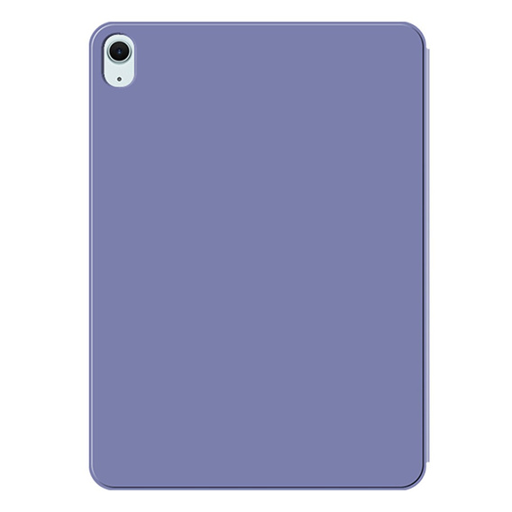 θήκη για το Apple iPad Air 11" 6 gen. 2024 (A2902, Magnetic smartcase, μωβ