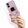 Θήκη για Realme C55, Astronaut, μωβ