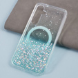 θήκη για Samsung Galaxy S24+ Plus, Glittery, για MagSafe, πράσινη