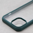 Θήκη για iPhone 14, ERBORD Guardian, πράσινη