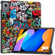 Θήκη για Lenovo Idea Tab 11" 2025 TB336FU TB336ZU, με λειτουργία βάσης, Smartcase, Galaxy