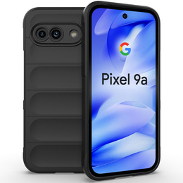 Θήκη για Google Pixel 9A, Gaming Shockproof, μαύρη
