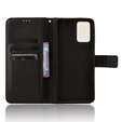 Θήκη με πτερύγιο για Motorola Moto G24 / G24 Power / G04, Wallet Smart Magnet, μαύρη