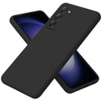 Θήκη για Samsung Galaxy S23 Plus, Silicone Lite, μαύρη