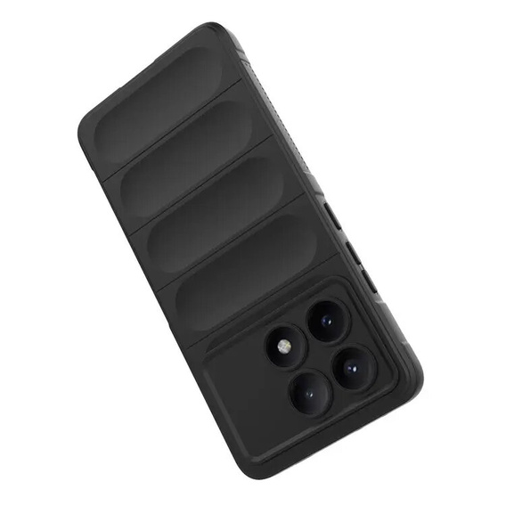 Θήκη για Xiaomi Poco X6 Pro 5G, Gaming Shockproof, μαύρη