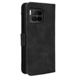 Θήκη με πτερύγιο για T Phone 2 Pro 5G, Card Slot, μαύρη