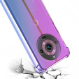 θήκη για το Realme 11 Pro / 11 Pro +, Gradient Dropproof, Μωβ / μπλε