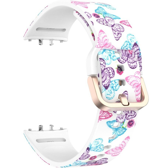 Λουράκι σιλικόνης για Samsung Galaxy Fit 3