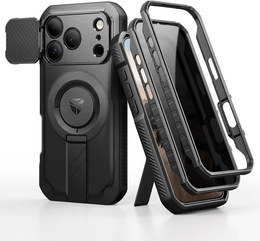 Θωρακισμένη θήκη Dexnor CamProtect MagSafe για iPhone 17 Pro Max