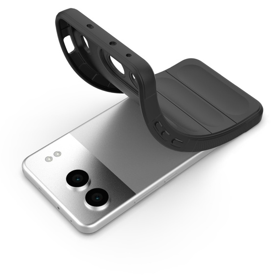 Θήκη για OnePlus Nord 4, Gaming Shockproof, μαύρη