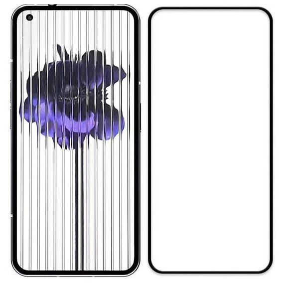 Μετριασμένο γυαλί 3D για Nothing Phone 1, μαύρη