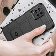Θήκη για T Phone Pro 5G, Rugged Shield, μαύρη