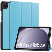 Θήκη για Samsung Galaxy Tab A9, Smartcase, μπλε