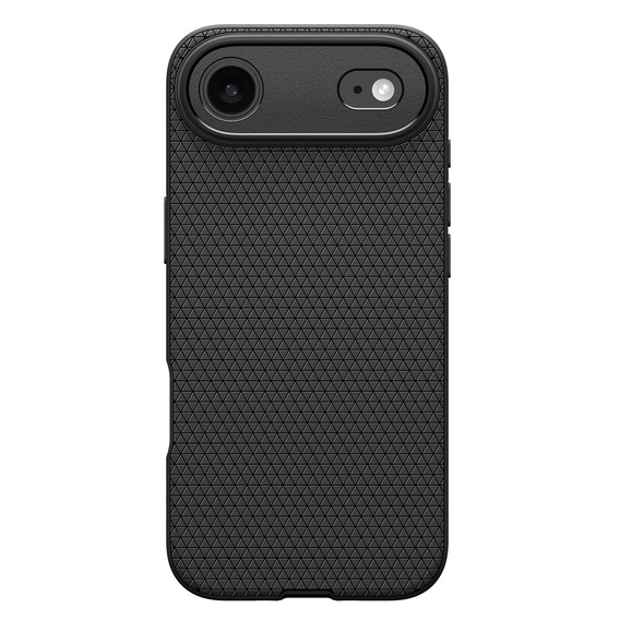 Θήκη Spigen Liquid Air για iPhone Air, Μαύρο ματ