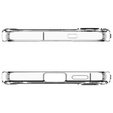 Θήκη Spigen Ultra Hybrid MagSafe για Samsung Galaxy S25 Ultra, Clear / White