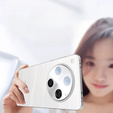 Μετριασμένο γυαλί για κάμερα για το Oppo Find X8 Pro, διαφανής