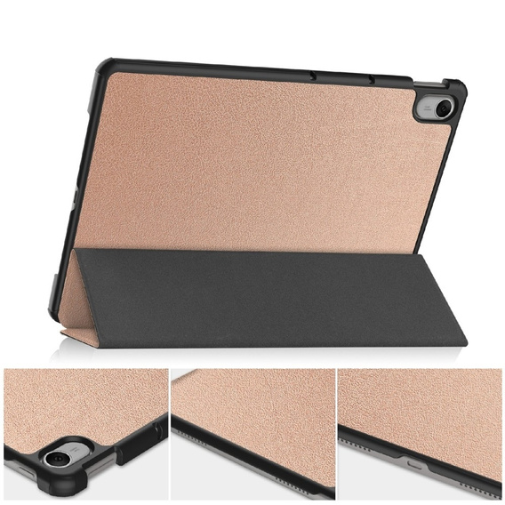 Θήκη για Huawei MatePad 11.5, Smartcase, ροζ rose gold