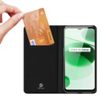 Dux Ducis Θήκη για Realme C35, Skinpro, μαύρη