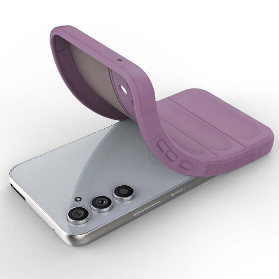 Θήκη για Samsung Galaxy A54 5G, Gaming Shockproof, μωβ