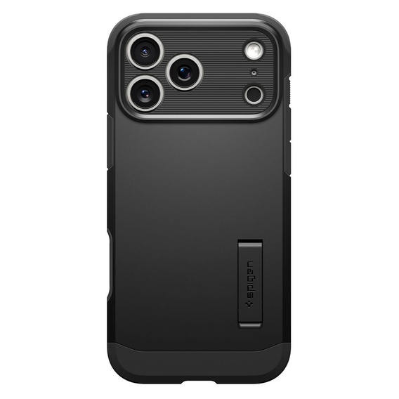 Θήκη Spigen για iPhone 17 Pro Max, Tough Armor T Mag MagSafe, Μαύρο