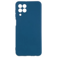 Θήκη για Samsung Galaxy M33 5G, Silicone Lite, μπλε
