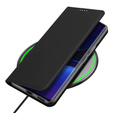 Dux Ducis Θήκη για Motorola Edge 40, Skinpro, μαύρη