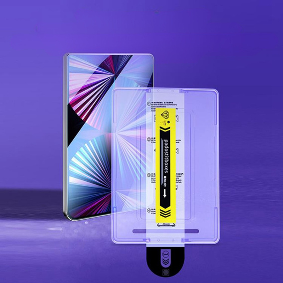 Μετριασμένο γυαλί για Samsung Galaxy Tab S10 Lite / S10 FE / S9 FE