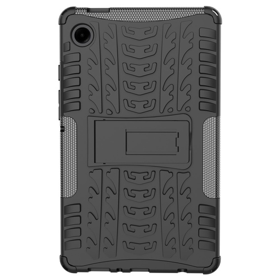 Θήκη για Samsung Galaxy Tab A9, Tire Armor, μαύρη