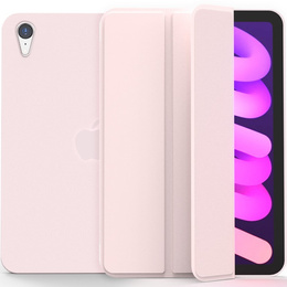 Θήκη για iPad mini 8.3" 2021 (6 gen.) / iPad mini 8.3" 2024 (7 gen.), Smartcase, ροζ