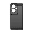 Θήκη για Oppo Reno 11F 5G, Carbon, μαύρη