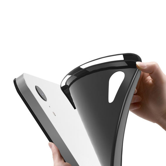 Θήκη για iPad mini 8.3" 2021 (6 gen.) / iPad mini 8.3" 2024 (7 gen.), Smartcase, μαύρη