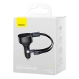 Φορτιστής αυτοκινήτου Baseus Enjoyment 30W για smartphones, tablets και άλλες κινητές συσκευές