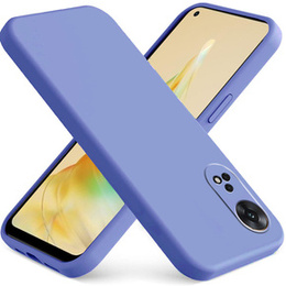 Θήκη για Oppo Reno8 T, Silicone Lite, μωβ