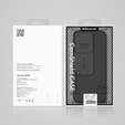 Θήκη για Xiaomi Redmi 13, θωρακισμένη Nillkin, CamShield Pro, μαύρη